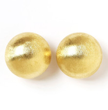 Große Ohrringe Ohrclips 14