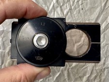 ROW Kondensator  - Mikroskop Teil - ansehen! - Guter Zustand! ROW