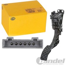 Hella gaspedalsensor passend - gaspedalsensor,
