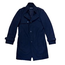 Drykorn Mantel schwarz  Gr. 44