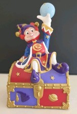 Spardose Efteling Märchenfigur Harlekin Sparbüchse Kunststoff ABN Bank