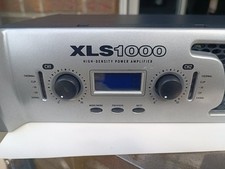 PA Endstufe Crown XLS-1000