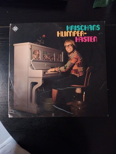 Krischans klimper kasten - krischans, klimper-kasten,lp