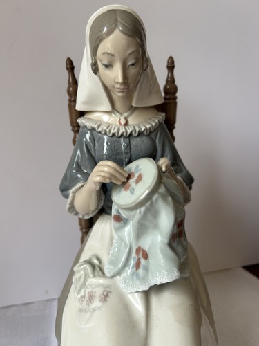 Schöne ladro figur der - schöne,