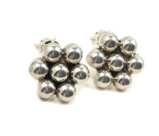 Sterling Silber Ohrclips 925 STERLING SILVER EARRINGS Silber Ohrringe OHR CLIPSE