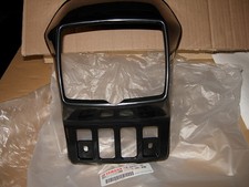 YAMAHA  DT50LC '88  LAMPENVERKLEIDUNG  SCHWARZ  17W-28351   Body, Cowling black