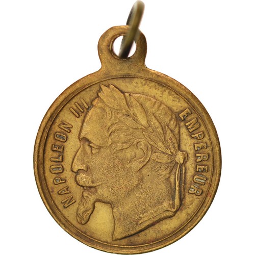 400700 frankreich medal - [#400700],