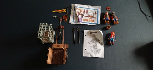Playmobil gefangenentransport - playmobil,