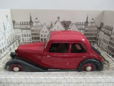 Modellautos Schuco Mercedes Benz 170 V Art Nr 00055