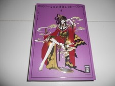 xxxHOLIC Band 1  Egmont Manga