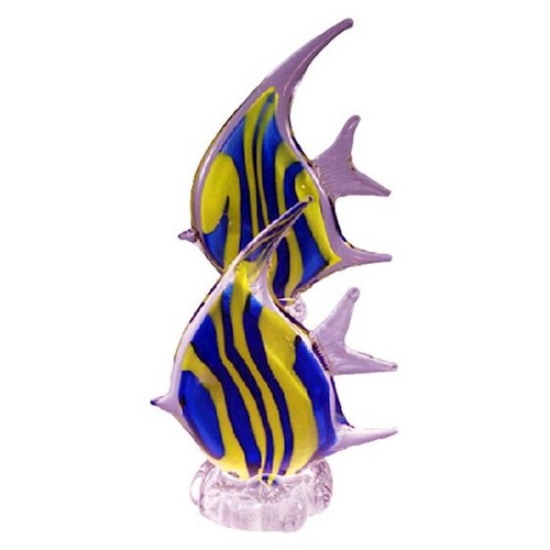 Deko figur skulptur fisch - figur,