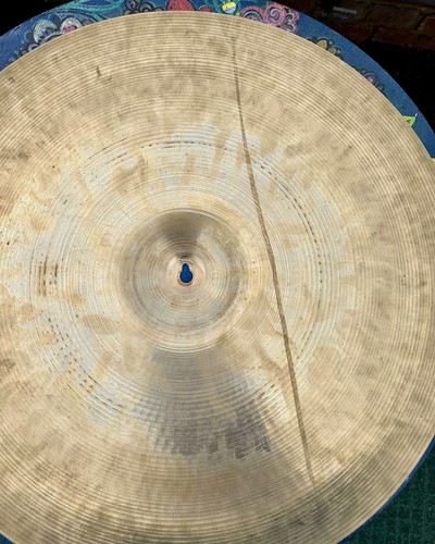 Vintage avedis zildjian - vintage,