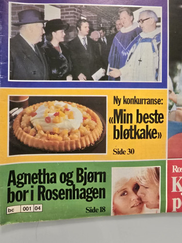 Abba very rare - very, newspaper