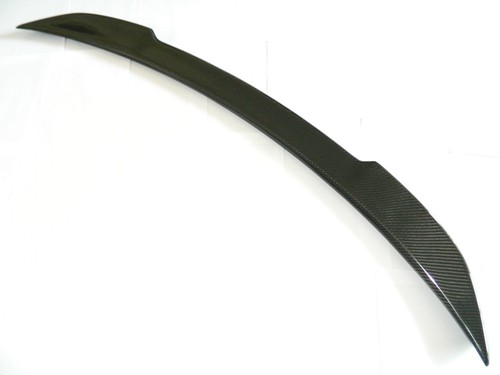 Carbon spoiler heckspoiler - spoiler, v3