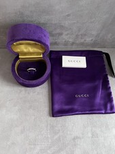 Gucci Link To Love Ring 18