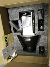 B-Ware Amaran 100x S Bi-Color 2700-6500k LED Video Light+ Stand App Steuerung DE