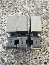 Drehfutter,Duro ,Röhm,Grundbacken,160mm Drehfutter,3teilig,1 Satz