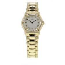 Ebel 1911 Lady 18K. Gelbgold