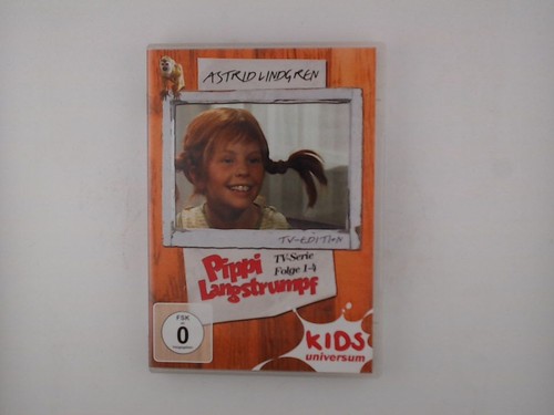Pippi langstrumpf serie 1 - pippi, tv-serie