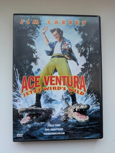 Ace ventura jetzt - ace, wird´s
