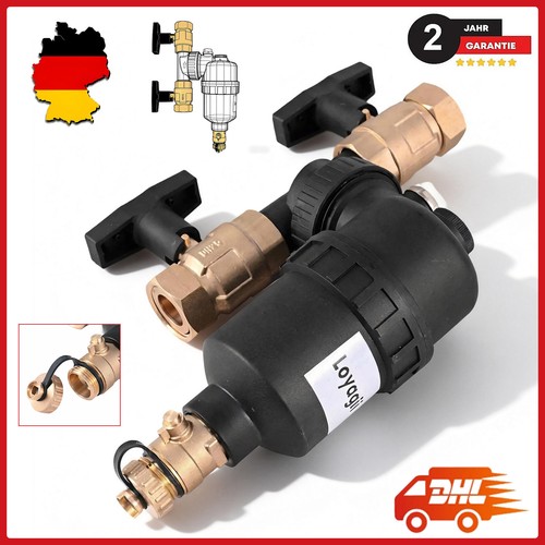 Magnetischer schlammabscheider - magnetischer,