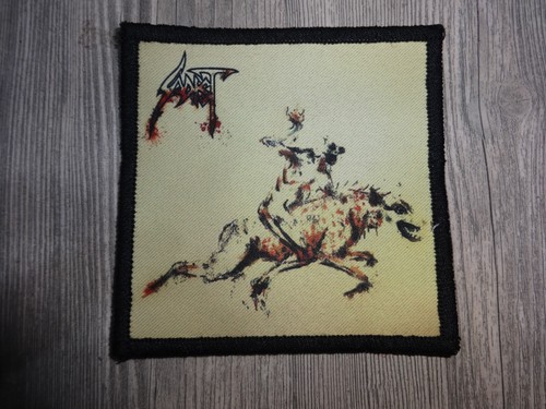 Sadist patch death metal - death,