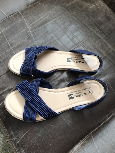 Sandalen walkx - sandalen, 41