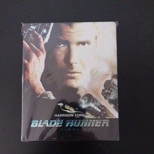 Blade Runner [Steelbook] (mit dt. Ton) [Blu-ray] aus Sammlungsauflösung 