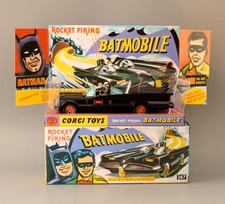 Corgi Toys Batmobil mit Batman