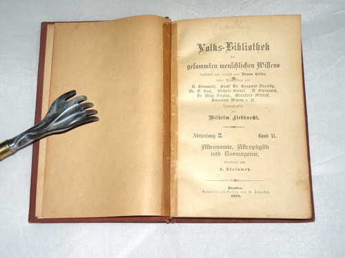 684 astronomie reihe - 684,