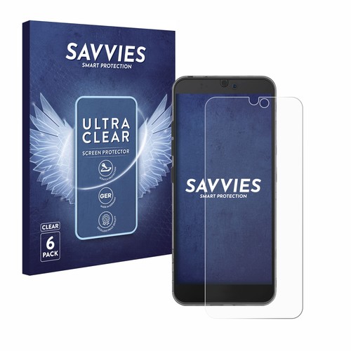 Schutzfolie für fairphone - 6x,