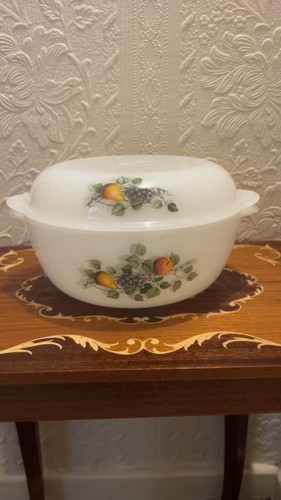Vintage arcopal fruits - arcopal, de