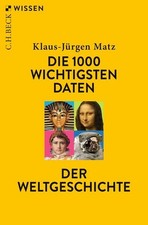 Die 1000 wichtigsten Daten der