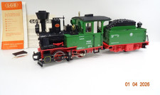 LGB Spur G 2015D Dampflok BR