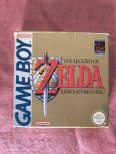 Nintendo Gameboy the Legend of