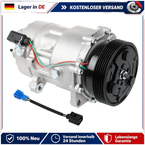 Kompressor klimaanlage für - kompressor,