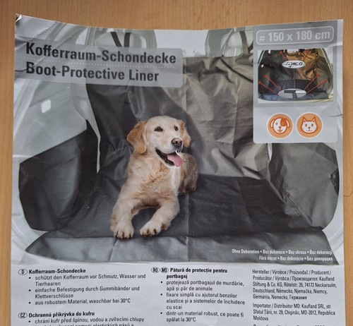 Kofferraum auto schondecke - kofferraum,