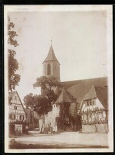 Fotografie Schorndorf, Strasse