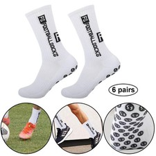6 Paar Fußballsocken
