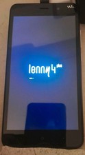 Wiko LENNY 4 - 4GB - Schwarz
