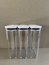OXO Pop 1,8 l rechteckiger
