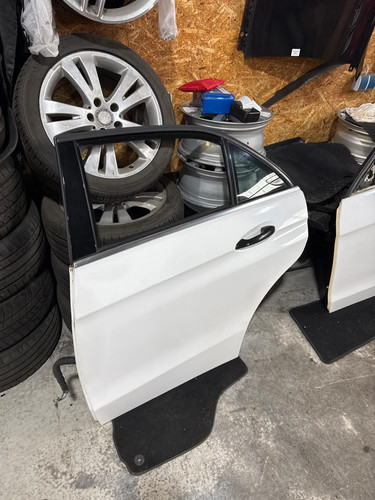 Tür hinten links mercedes - hinten,