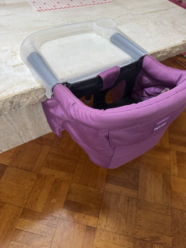 Inglesina purple portable baby - purple,