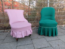 Sessel Antik Salonsessel um