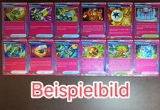 Pokémon Karten Ass - Klasse