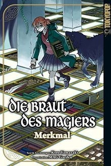 Die braut des magiers - des,