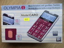 Seniorenhandy OLYMPIA Model