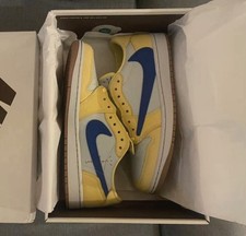Travis scott jordan canary - scott,