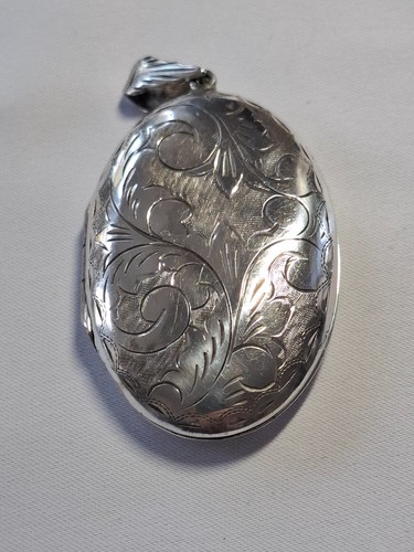 Anhänger silber 925 medaillon - anhänger,