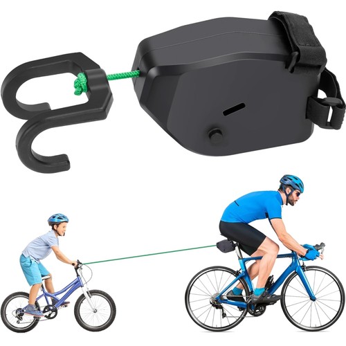 Kinder fahrrad abschleppseil - fahrrad,